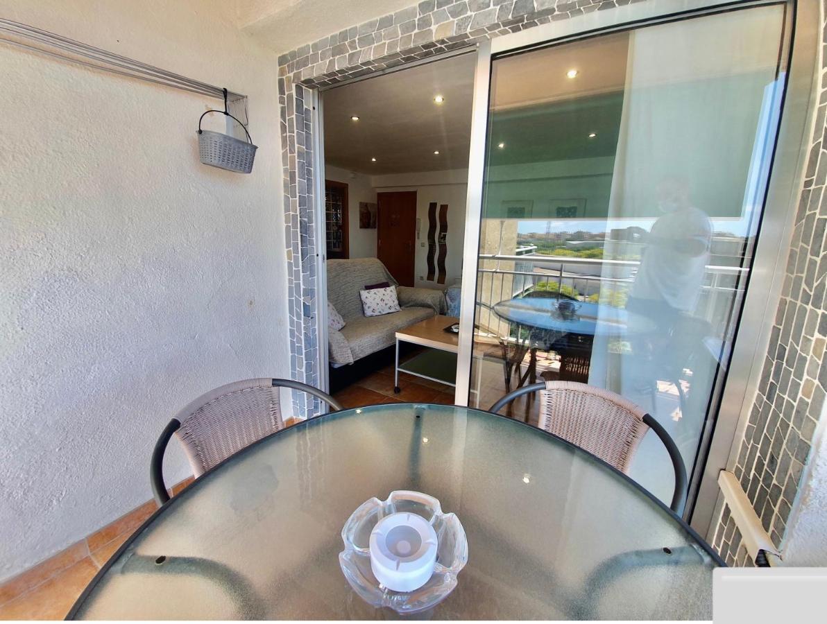 Apartamento Acogedor Cerca De Port Aventura Salou Exterior photo