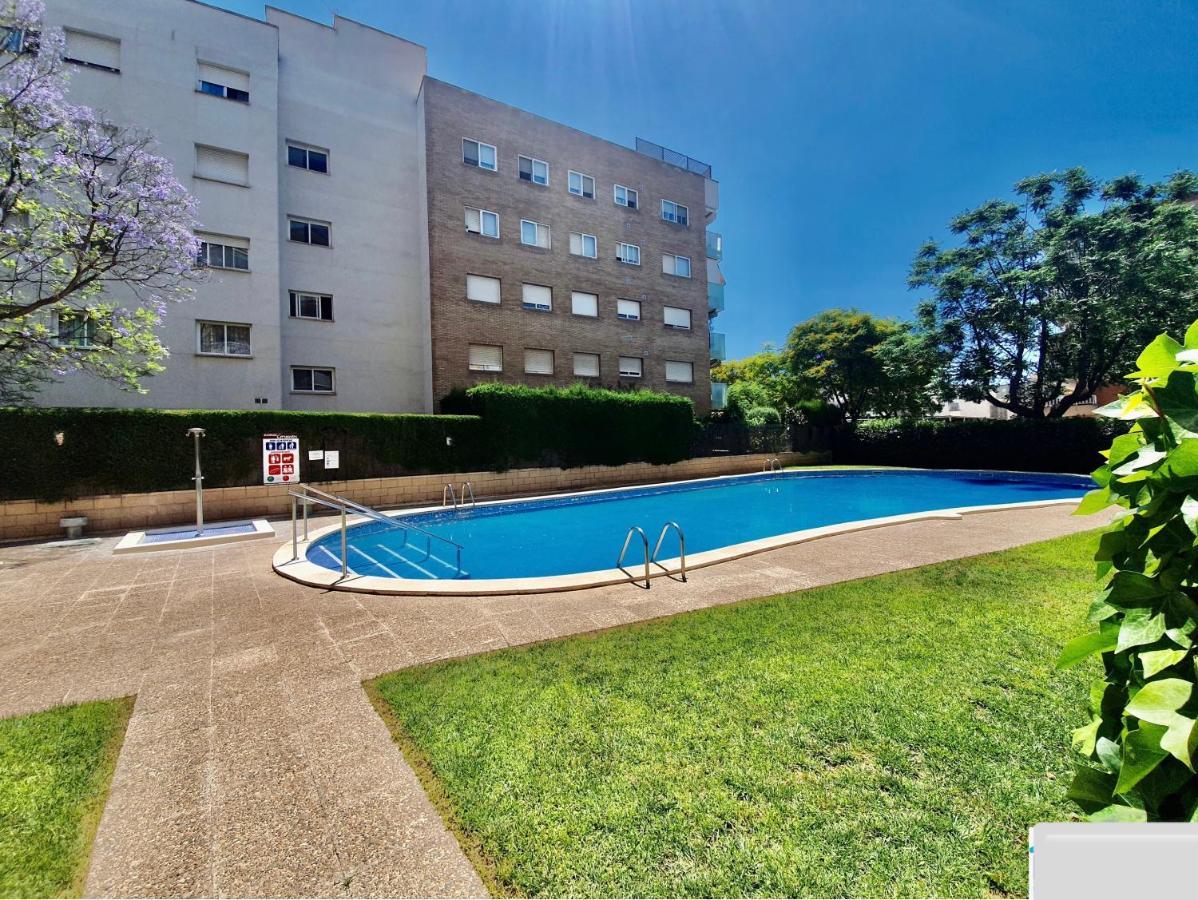 Apartamento Acogedor Cerca De Port Aventura Salou Exterior photo